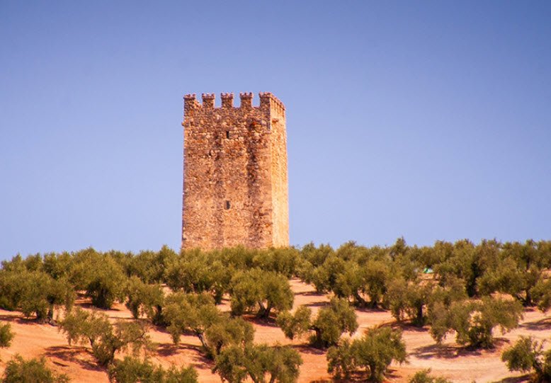 Torre de Fuencubierta, Spain